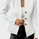 Georgia - Blazer Clásico y Elegante