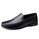 Guilherme - Botas de Cuero Genuine