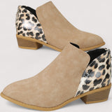 Jasmin - Elegantes Botas de Ante
