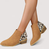 Jasmin - Elegantes Botas de Ante