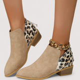 Jasmin - Elegantes Botas de Ante