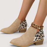 Jasmin - Elegantes Botas de Ante