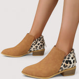 Jasmin - Elegantes Botas de Ante