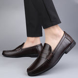Guilherme - Zapatos de Piel 100% Natural