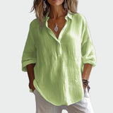 Camisa Casual con Toque Elegante