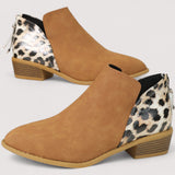 Jasmin - Elegantes Botas de Ante