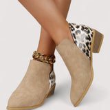 Jasmin - Elegantes Botas de Ante