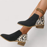 Jasmin - Elegantes Botas de Ante
