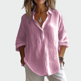 Camisa Casual con Toque Elegante