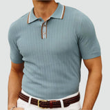 Daniel - Polo de Tricot de Alta Calidad