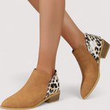 Jasmin - Elegantes Botas de Ante