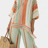 Dalila - Rayas de Lino Conjunto