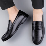Guilherme - Zapatos de Piel 100% Natural