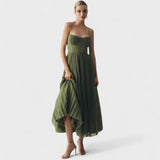 Elodie - El vestido de elegancia