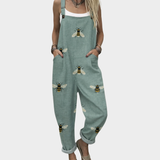 Confortable Mono con Estampado