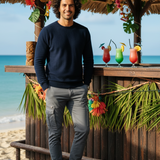 Nico - Pantalones Cargo Elásticos para Hombre