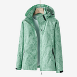 Evy - Chaqueta Impermeable y Cortavientos