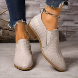 Alexia - Elegantes y Cómodos Zapatos Oxford
