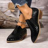 Alexia - Elegantes y Cómodos Zapatos Oxford