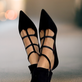 Débora - Elegantes Tacones de Lujo