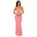 Camila - Vestido de Fiesta Ceñido