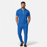 Conjunto Coordinado de Polo y Pantalones