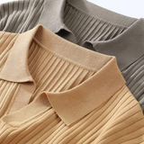 Camisa de Lyocell - Corte Ajustado