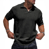 Polo Shirt - Breathable Fabric Blend