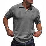 Polo Shirt - Breathable Fabric Blend