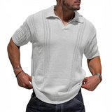 Polo Shirt - Breathable Fabric Blend