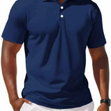 Camiseta Polo - Estilo Clásico y Fresco