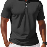 Camiseta Polo - Estilo Clásico y Fresco