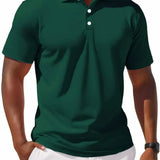 Camiseta Polo - Estilo Clásico y Fresco