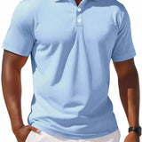 Camiseta Polo - Estilo Clásico y Fresco