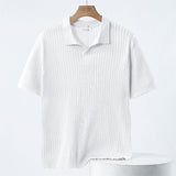 Polo Stretch - Camisa de Tejido Elástico
