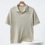 Polo Stretch - Camisa de Tejido Elástico