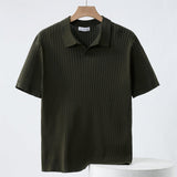 Polo Stretch - Camisa de Tejido Elástico