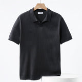 Polo Stretch - Camisa de Tejido Elástico
