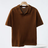 Polo Stretch - Camisa de Tejido Elástico