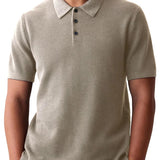 Polo Shirt - Lightweight Breathable Blend
