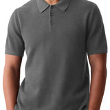 Polo Shirt - Lightweight Breathable Blend