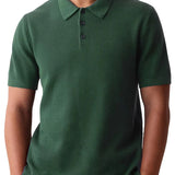 Polo Shirt - Lightweight Breathable Blend