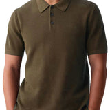 Polo Shirt - Lightweight Breathable Blend