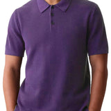 Polo Shirt - Lightweight Breathable Blend