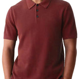 Polo Shirt - Lightweight Breathable Blend