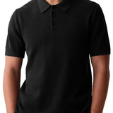Polo Shirt - Lightweight Breathable Blend