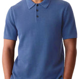 Polo Shirt - Lightweight Breathable Blend