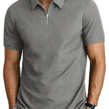 Camisa Polo - Tejido Ligero y Confortable