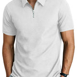 Camisa Polo - Tejido Ligero y Confortable