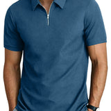 Camisa Polo - Tejido Ligero y Confortable